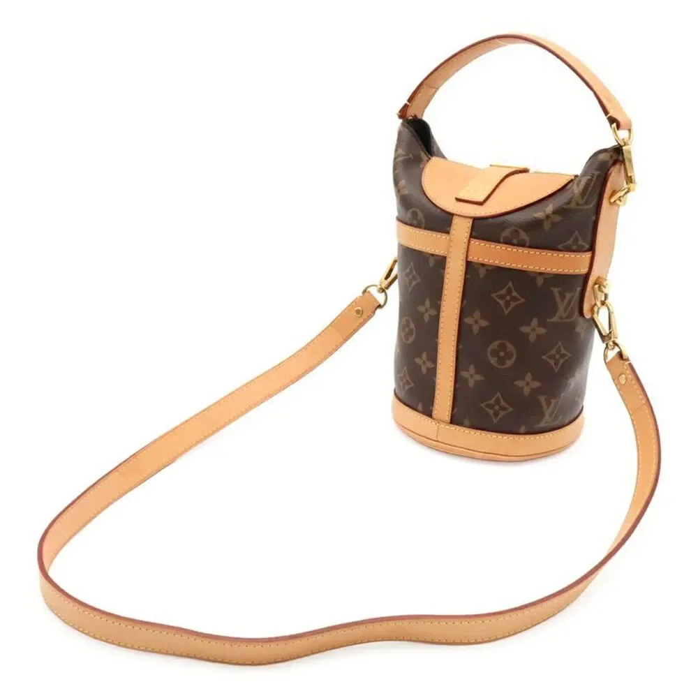 Louis Vuitton Monogram Crossbody Bag